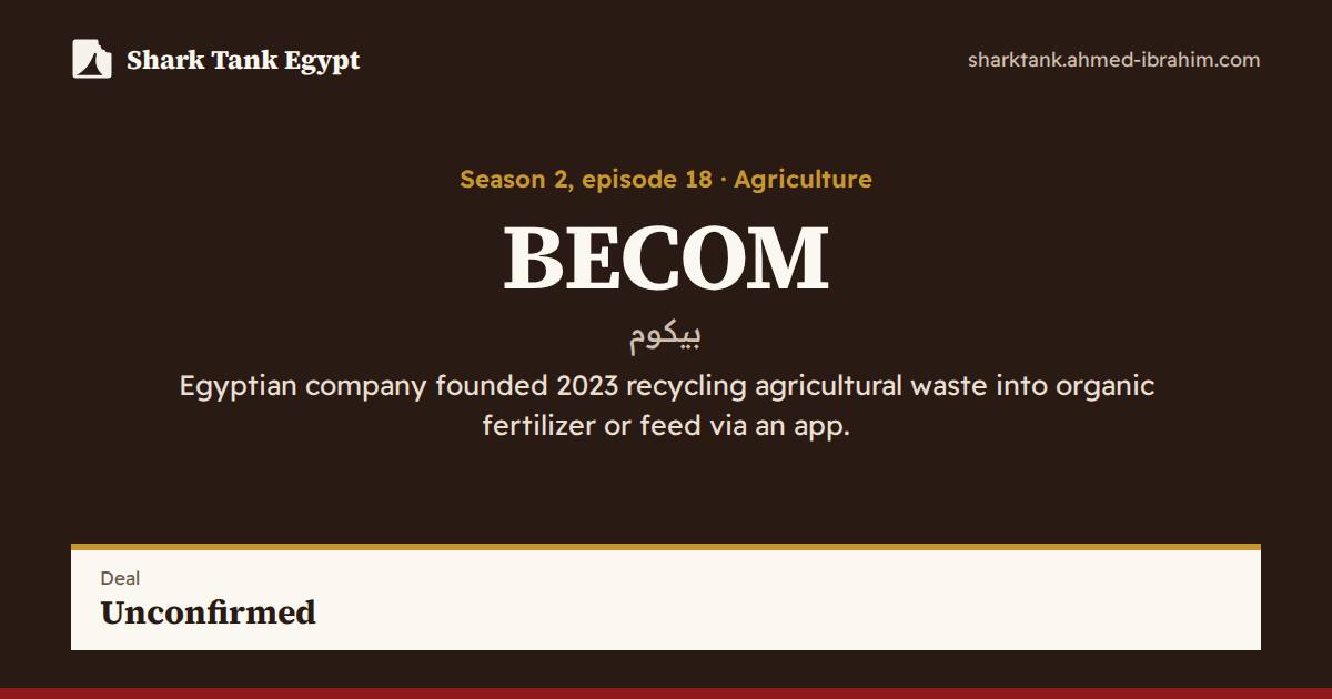 BECOM