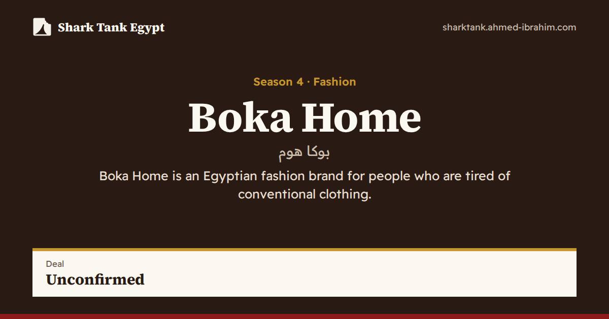Boka Home