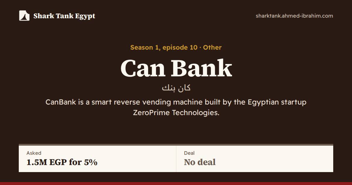 Can Bank