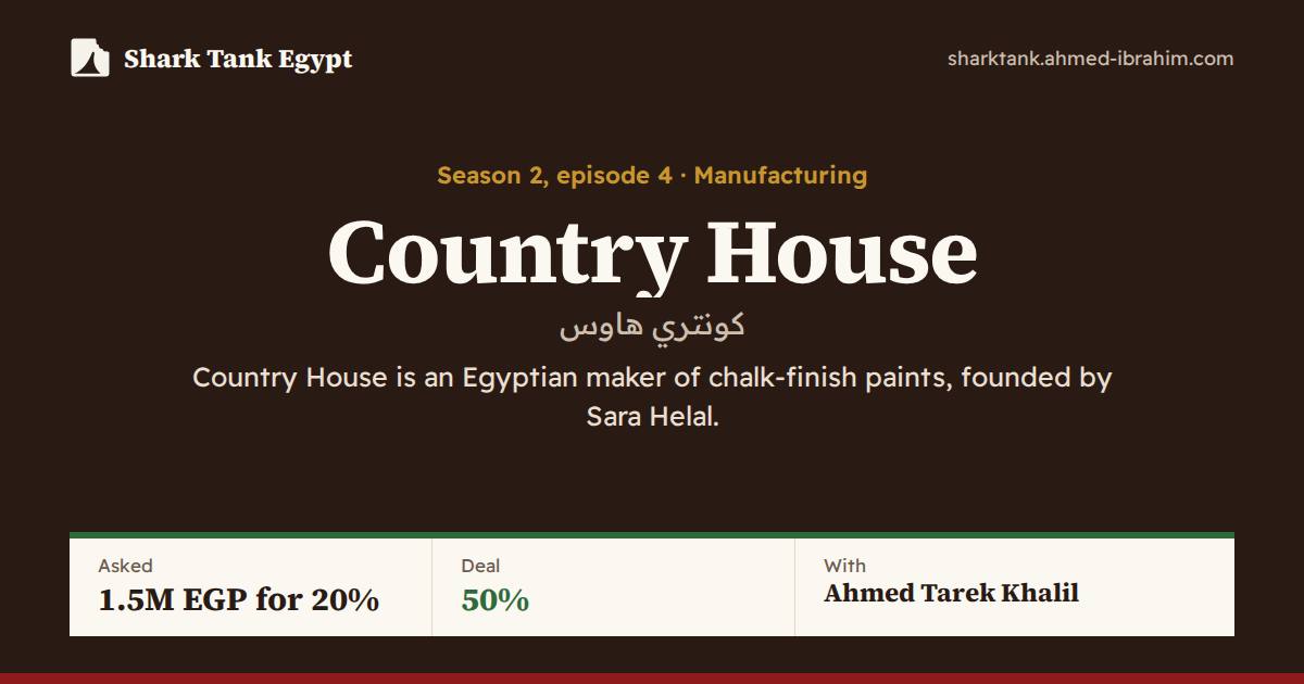 Country House