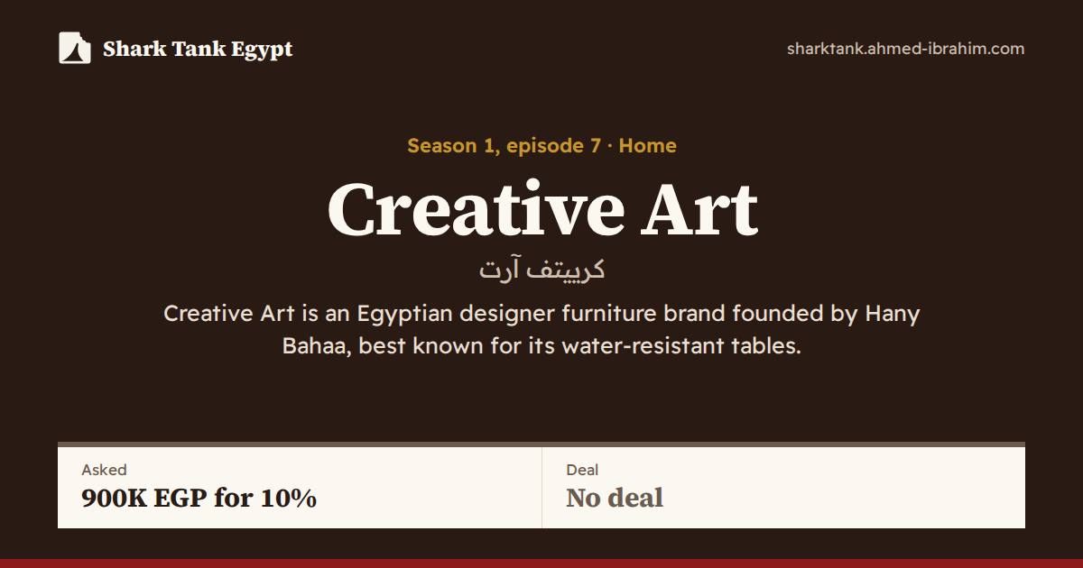 Creative Art
