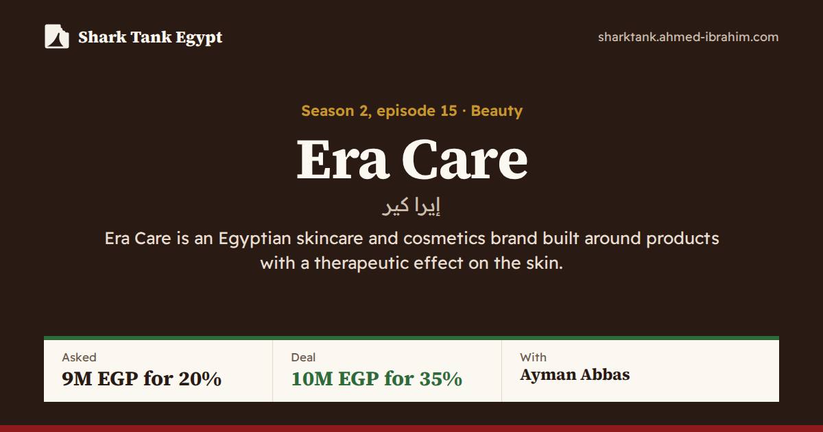 Era Care