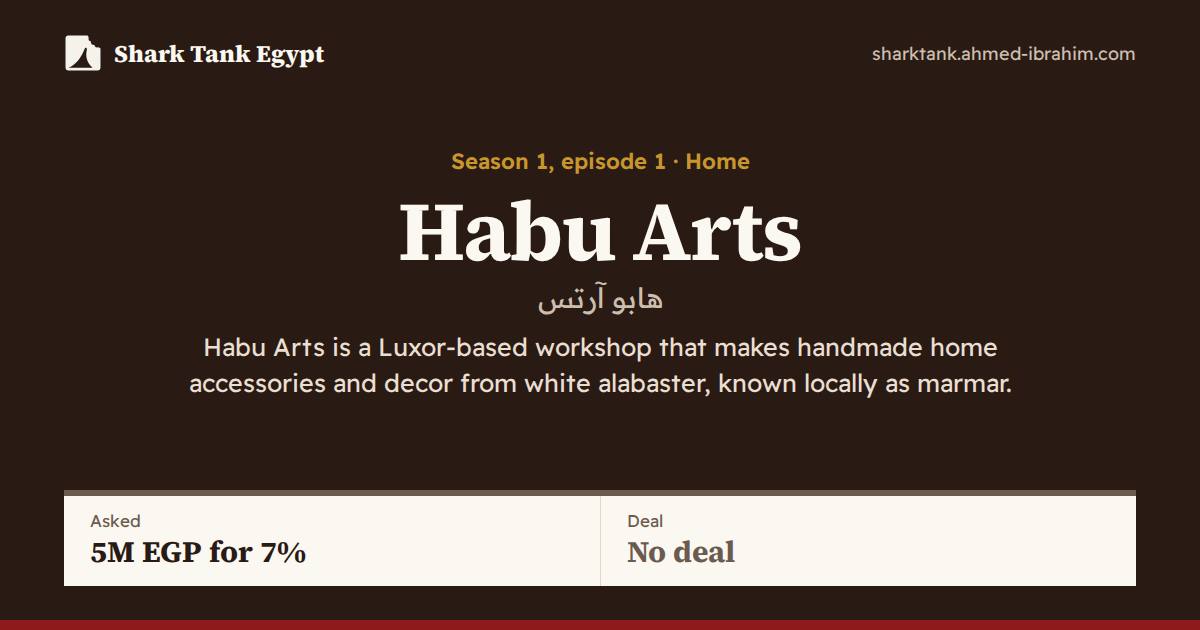 Habu Arts