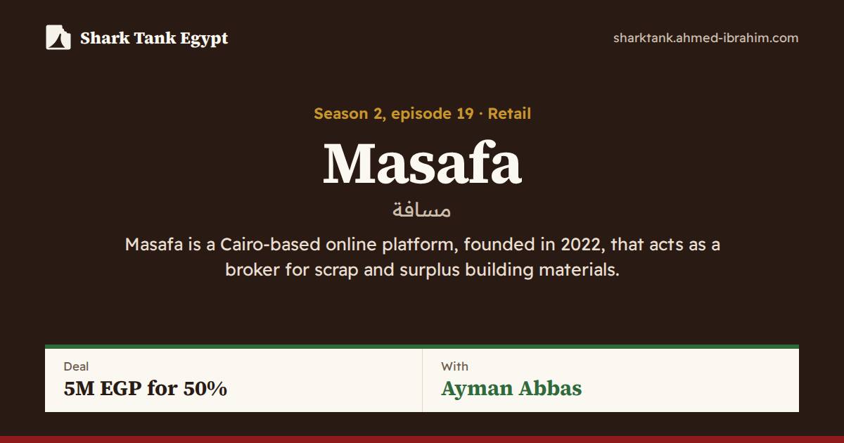 Masafa