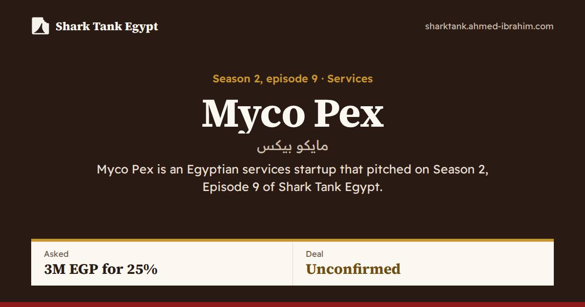 Myco Pex