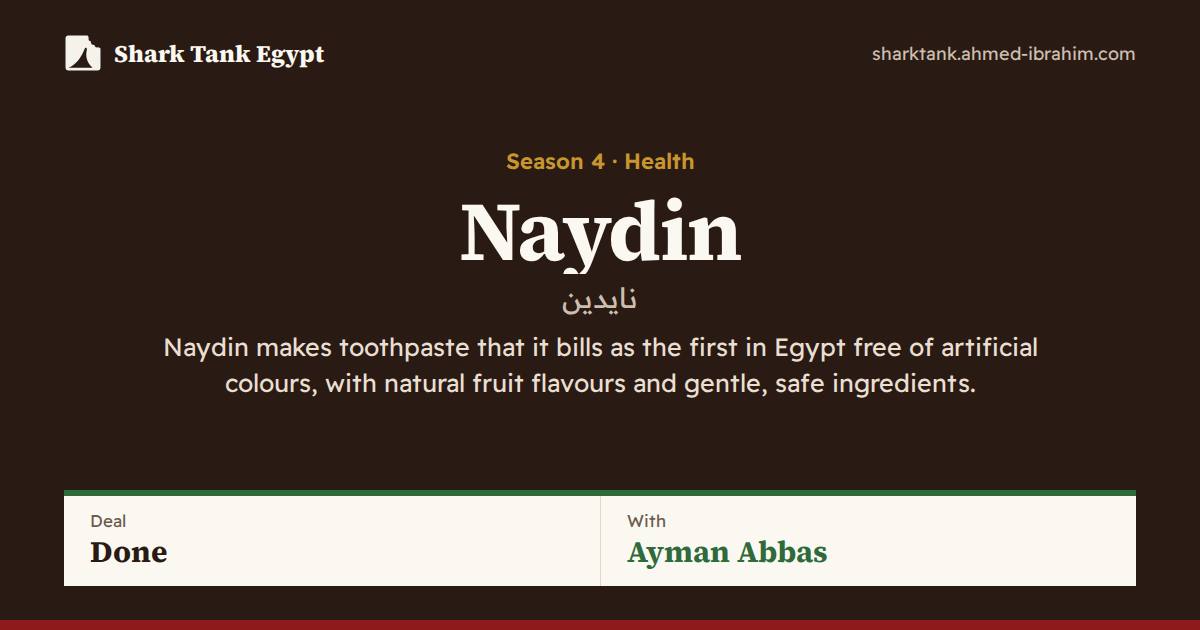 Naydin