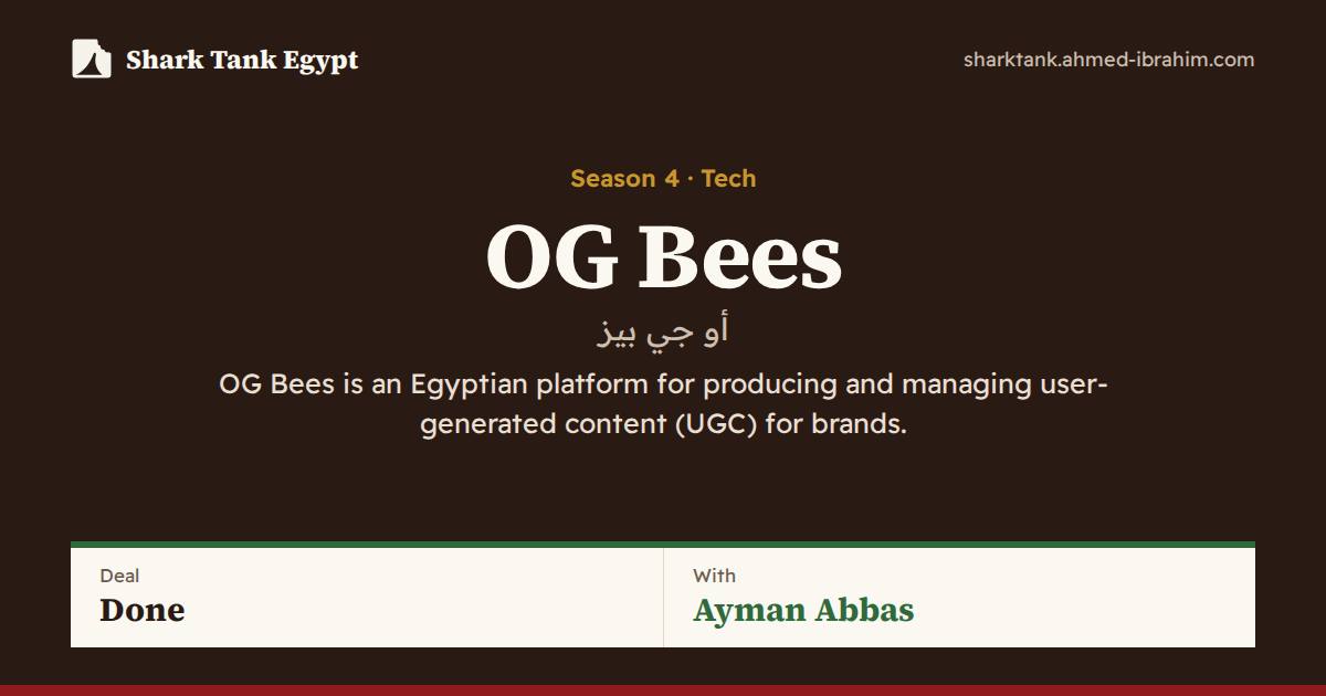OG Bees