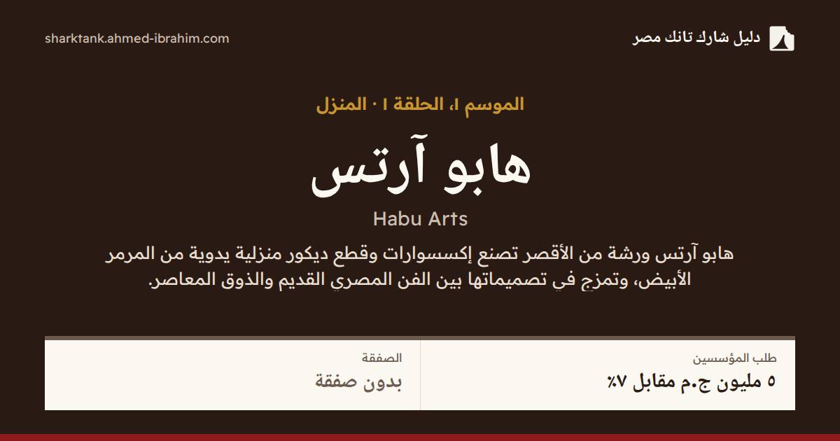هابو آرتس